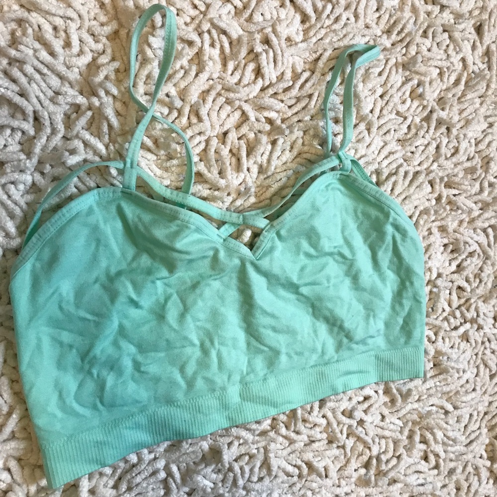Three Strappy Bralette Bundle! - image 4
